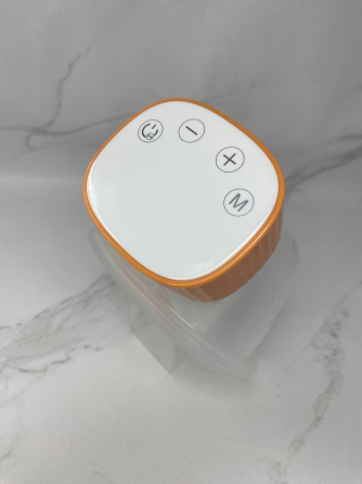 Б/У Электрический молокоотсос Smart Mommy Hands-Free 150 мл, 3 режима, 9 уровней, LCD, аккумуляторный Киев