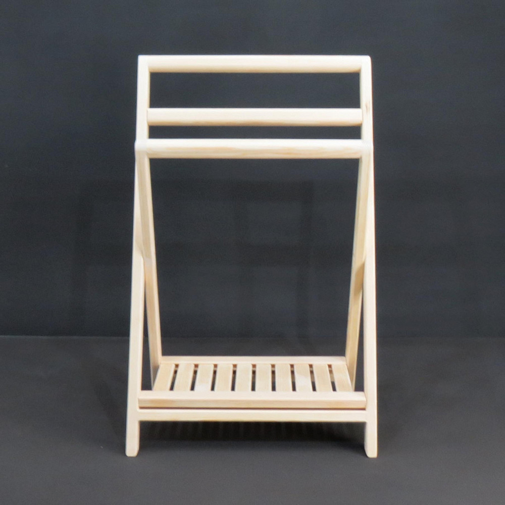 Стойка-вешалка напольная 