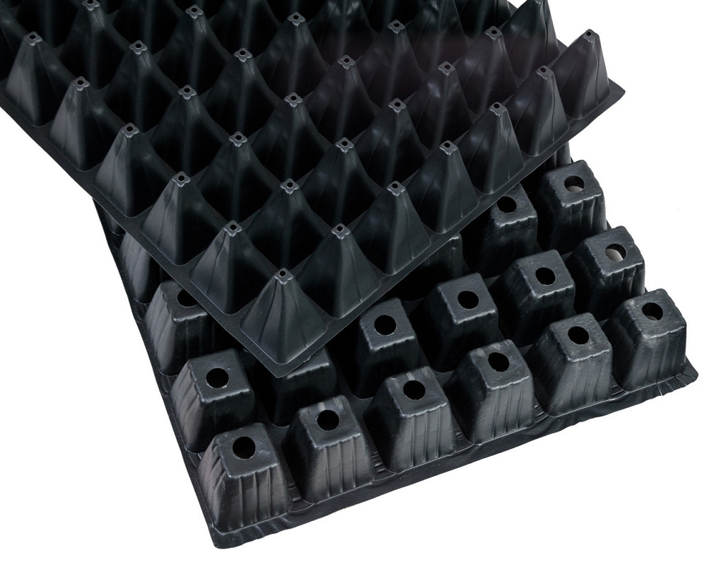 Касета для розсади 54*28 см 32 комірки Дніпро - фото 10