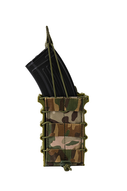 Підсумок на 2 магазини (ріжка) АК підвійний мультикам відкритий із пластиковою перегородкою Одеса - фото 4