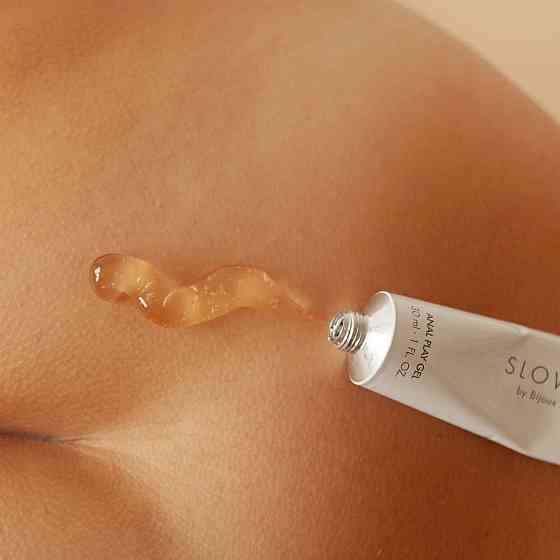 Анальный гель-смазка Bijoux Indiscrets Slow Sex Anal play gel Sex Aura Киев
