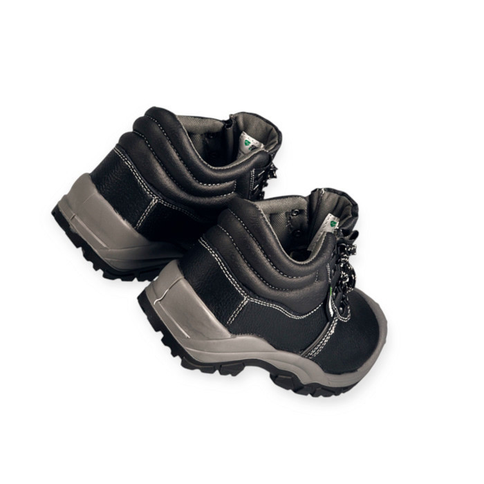 Черевики Phoenix захисні р 42 шкіра, композитний піднос, 4-х шовні, антипрокол. маслобензостійкі Мукачево - фото 1