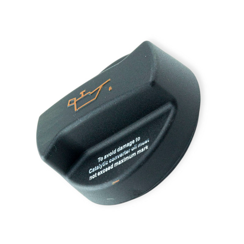 Кришка горловини ГАЗон NEXT пластик маслозаливний Мукачево - фото 1