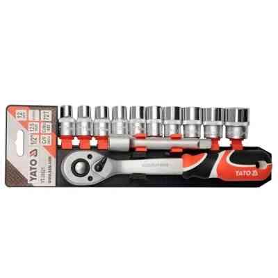 Набор головок Yato YT-38821 Винница
