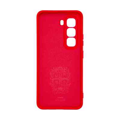 Чохол до мобільного телефона Armorstandart ICON Infinix Hot 50 Pro 4G Camera cover Red (ARM80974) Вінниця