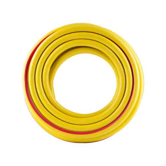 Шланг для поливу 3- х шаровий 1/2 ", 20м, армований PVC INTERTOOL GE-4023 Київ