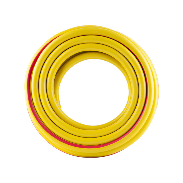 Шланг для поливу 3- х шаровий 1/2 ", 20м, армований PVC INTERTOOL GE-4023 Київ - фото 2