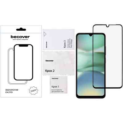 Скло захисне BeCover Xiaomi Redmi A5 4G Black (713418) Вінниця