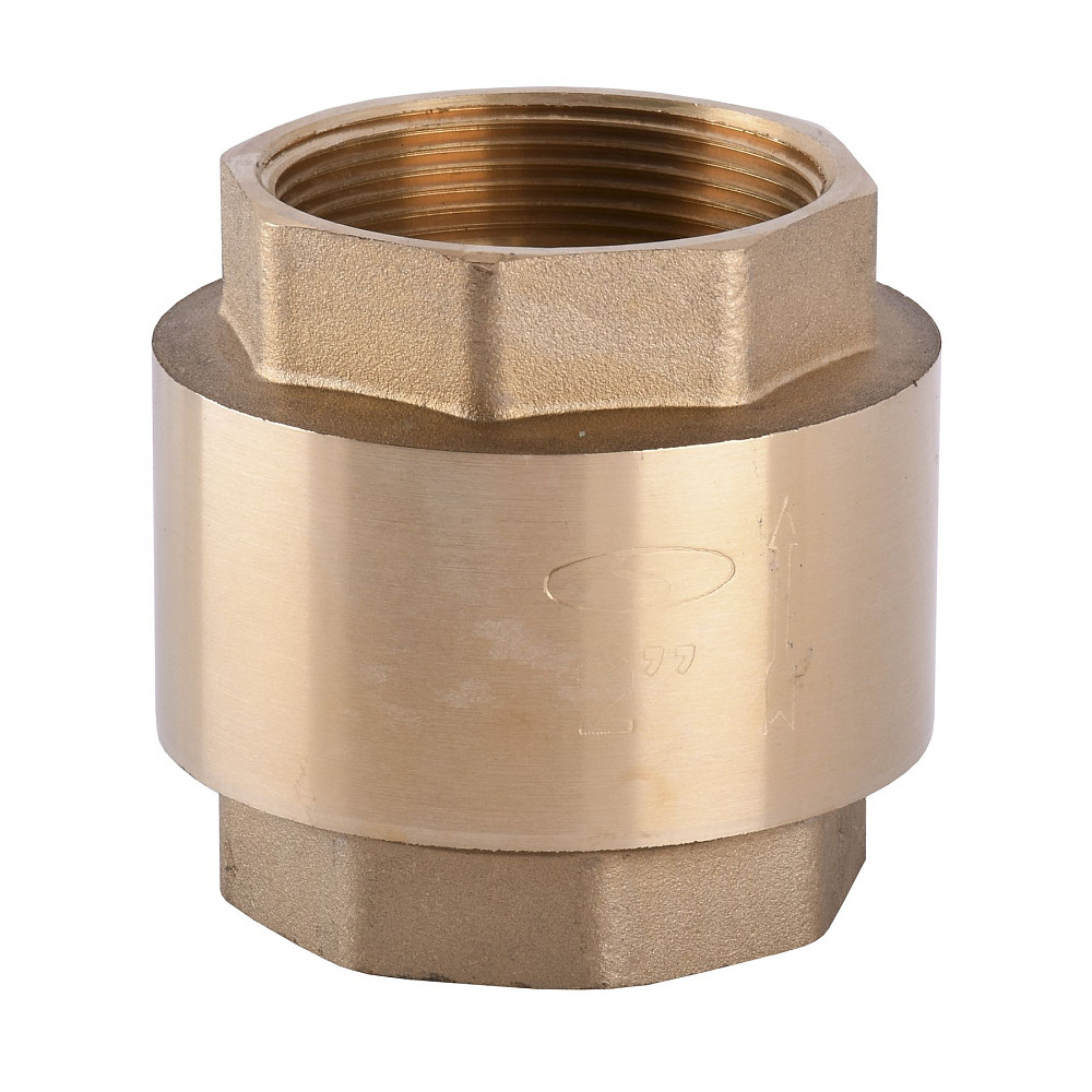 Клапан зворотного ходу води SOLOMON 2″ C6022  лат. шток Тернопіль - фото 1