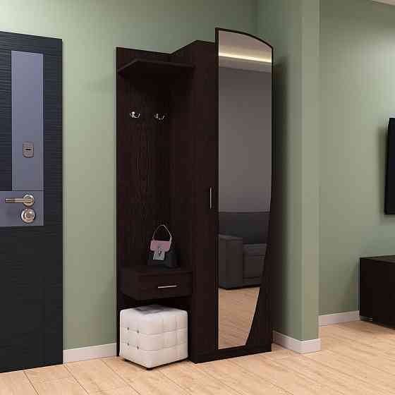 Прихожая Соло-1, Венге Магия, 1000/400/2140 Львов