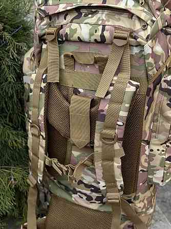 Міцний водонепронекний тактичний рюкзак мультикам з системою molle тактичний рюкзак оксфорд Львів