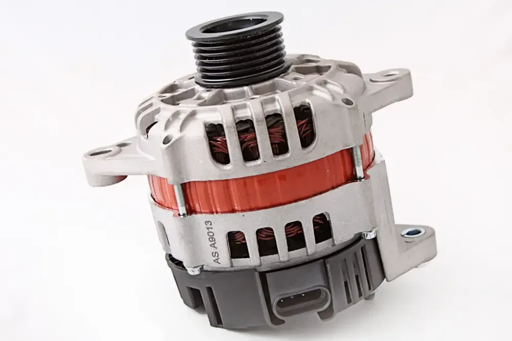 Генератор Aveo 85A AS Вінниця - фото 4