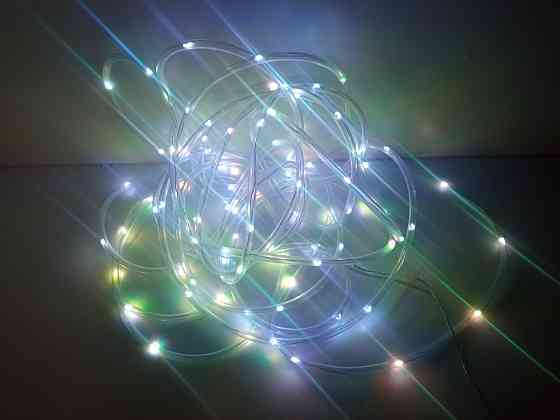 Шланг дюралайт LED RGB 9м 13631 Луцьк