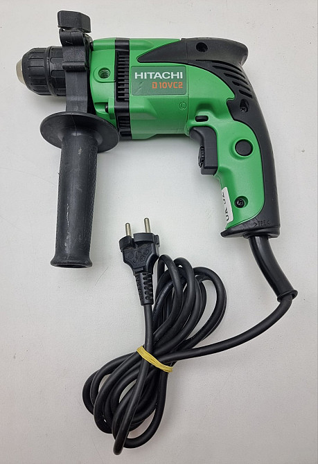 Дриль HITACHI D10VC2 Луцк - изображение 1
