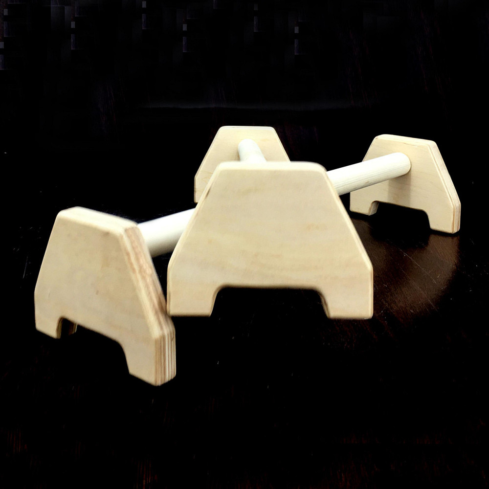 Упори для віджимань (паралетси) "Мінделу" бланже Миколаїв - фото 4