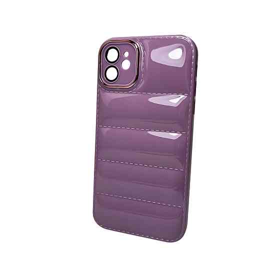 Чохол для смартфона Down Jacket Frame for Apple iPhone 11 Purple Київ