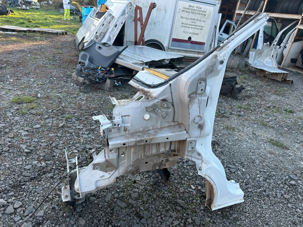 Лонжерон лівий Nissan NV300 2016-2021 Ковель - изображение 2