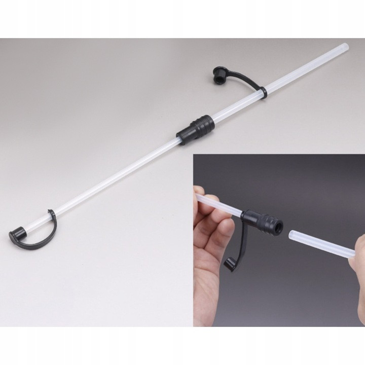 Автомобільний Шприц 200 мл для всмоктування олії/рідини Xtrobb (22007) Нововолинськ - фото 7