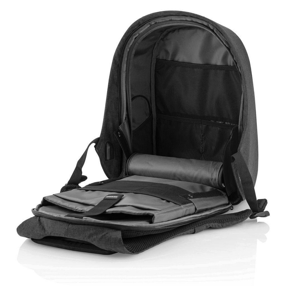 Рюкзак антизлодій XD Design Bobby "Hero Small"/чорний Рівне - фото 6