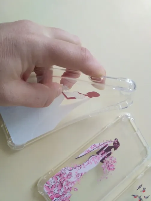 Бампер на iPhone 6 plus Невесты, Птички Киев - изображение 2