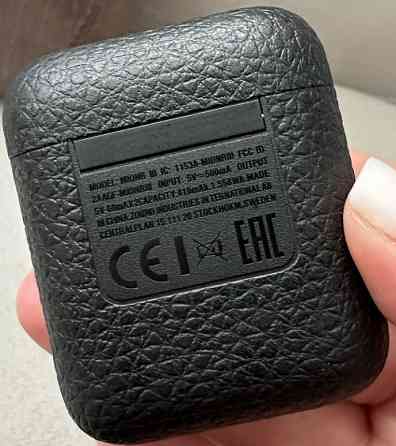 Наушники Marshall Minor 3 Киев