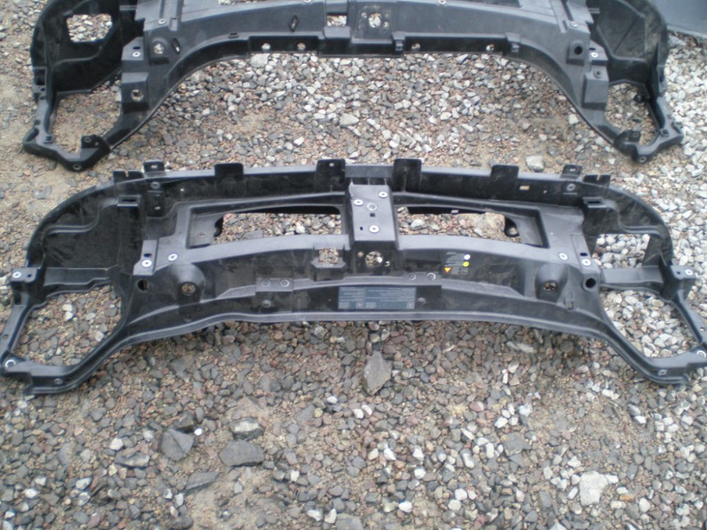 Установча панель Nissan Primastar 2007-2013 Ковель - изображение 2