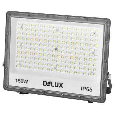 Прожектор Delux FMI 13 LED 150Вт 6500K_IP65 серый (90023953) Винница