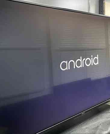 Телевізор: SONY 49" Wi-Fi Android 4K KD-49XF7596. Харків