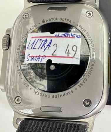 Смарт-Часи Apple Watch Ultra 2 49 mm GPS + LTE Titanium Київ