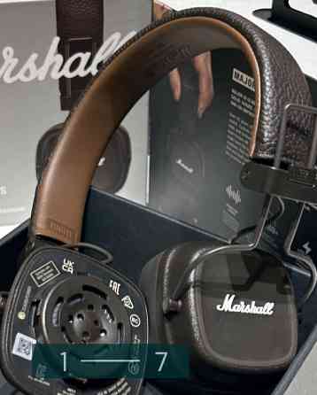 Бездротові навушники: MARSHALL MAJOR 4 IV, Bluetooth. Харків
