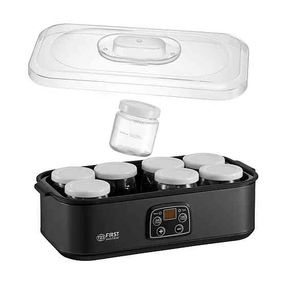 Йогуртниця First FA-5120-2-GR ( 11857 ) Харків