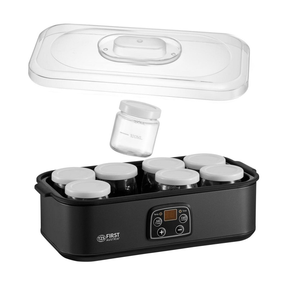 Йогуртниця First FA-5120-2-GR ( 11857 ) Харків - фото 1