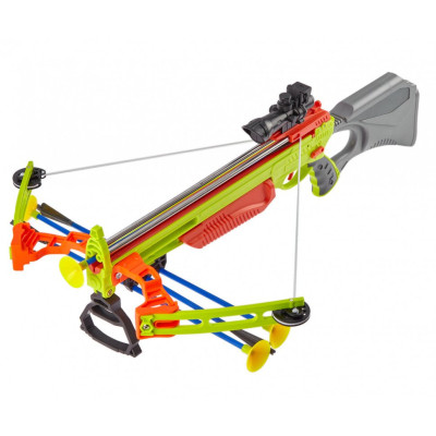 Игрушечное оружие ZIPP Toys Арбалет Маленький рыцарь L (8908B1) Винница - изображение 1