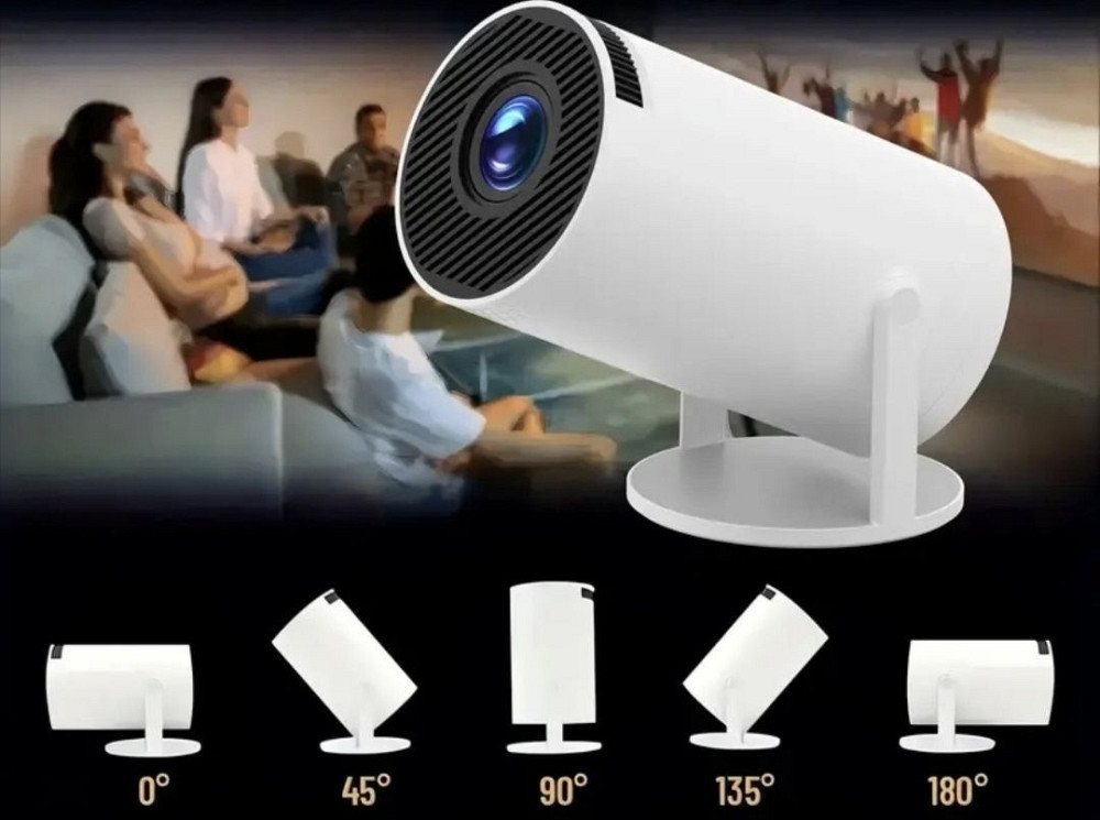 Проектор 11 android Харків - фото 2