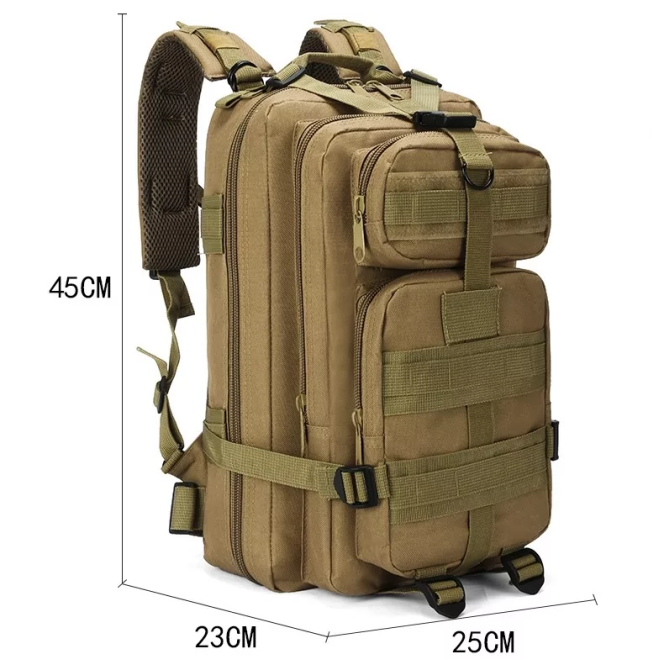 Рюкзак тактичний Stealth Angel BL008 30 л (Койот) Вінниця - фото 2