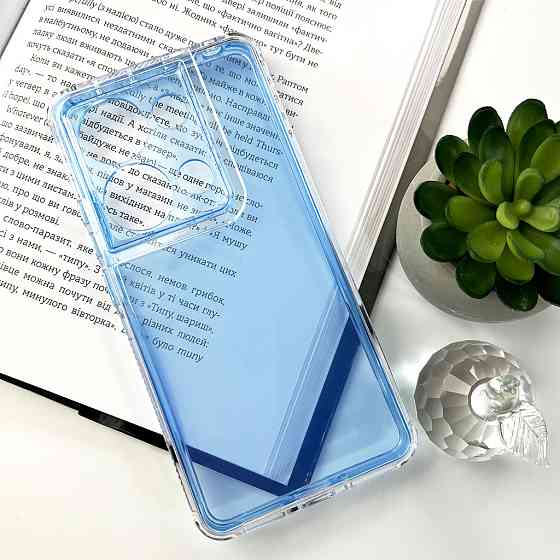 Чохол для смартфона Space III for Xiaomi Redmi Note 13 Pro 4G/Poco M6 Pro 4G Peak Blue Киев