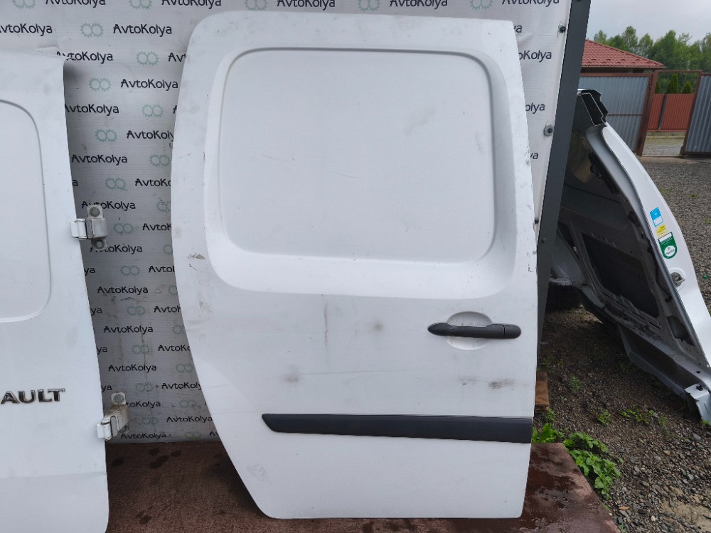 Двері бокові зсувні права Mercedes Citan 2013-2020 Ковель - фото 1