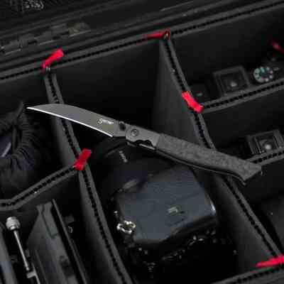 Ніж Cold Steel Spectre Hawkbill Black (CS-FL-39SHB) Вінниця