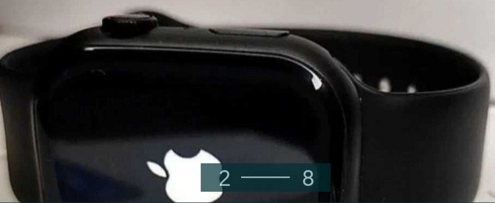 Смарт-Часи Apple Watch Series 9 1:1 (2024) Київ - фото 7