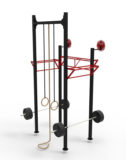 Кроссфит станция V`Noks EXO 4-2 Киев - изображение 6