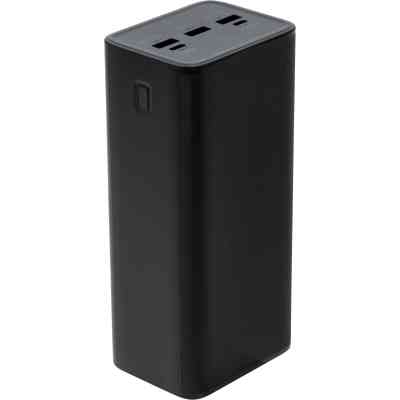 Батарея универсальная Vinga 40000 mAh 22.5W Display Black (VPBB4022) Винница