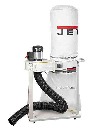 Вытяжной объем JET DC-900A : 230 В, 0,75 кВт; продукт. всасывание.- 900 м3/ч, пор.сбор. V=55л Одесса