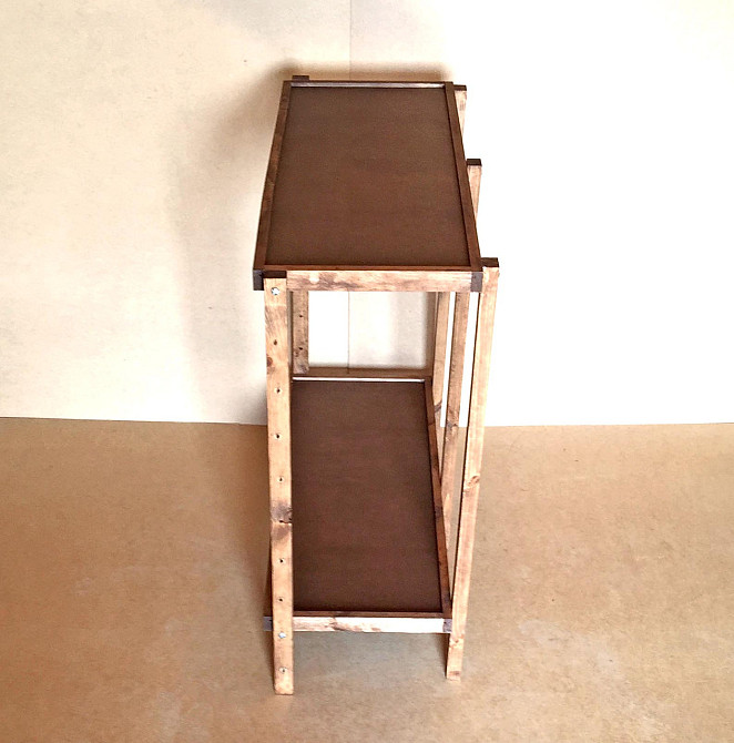 Этажерка разборная 