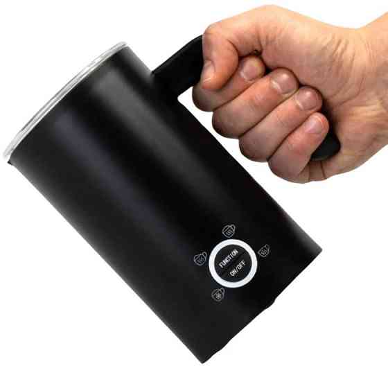 Капучинатор, спінювач молока Milk Frother FS-M01 Луцьк