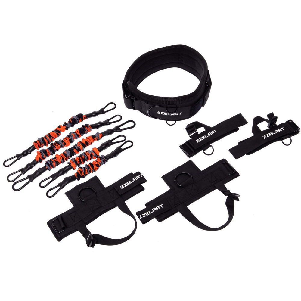 Тренировочная система с латеральным амортизатором Zelart 7841-35 Киев - изображение 1