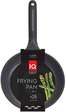 Сковорода IQ Be Chef 28 см (6898017) Київ
