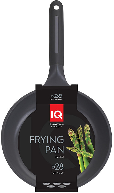 Сковорода IQ Be Chef 28 см (6898017) Київ - фото 1