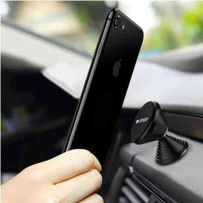 Універсальний автотримач PowerPlant Magnetic (CA910588) Вінниця