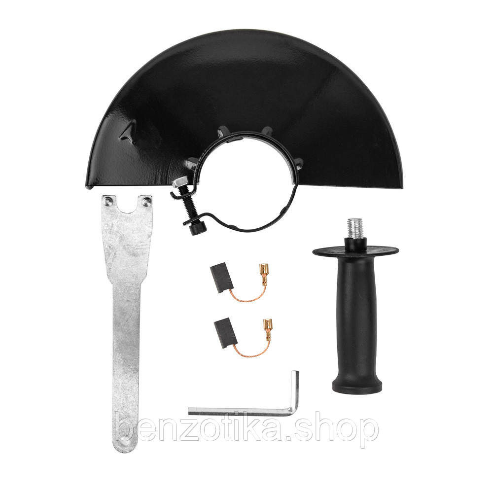 Кутошліфувальна машина Procraft PW2550 230 мм Киев - изображение 6