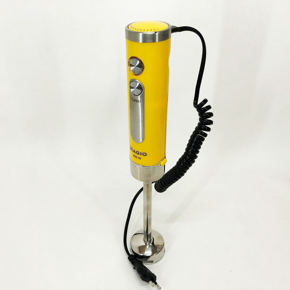 Блендер для сніданків і коктейлів, Електричний блендер стаціонарні блендери для супів і соусів XA-37 Львів - фото 18